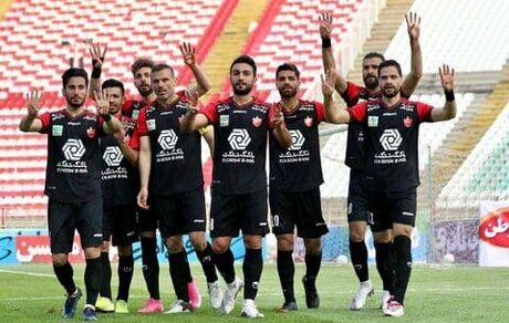 پرسپولیس با گل سید جلال به رده سوم صعود کرد