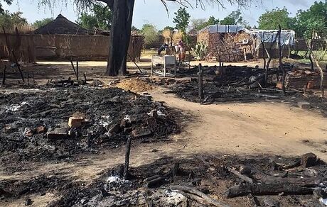 درگیری‌ها در سودان در یک روز ۱۶۰ کشته داشت