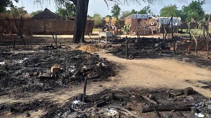 درگیری‌ها در سودان در یک روز ۱۶۰ کشته داشت