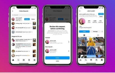 قابلیت‌های جدید اینستاگرام برای اکانت‌های هک شده اضافه شد