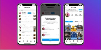 قابلیتهای جدید اینستاگرام برای اکانتهای هک شده اضافه شد