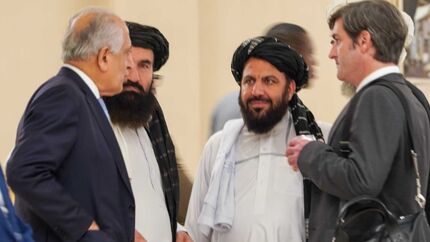 
طالبان: به زودی با آمریکا توافقنامه صلح امضا می‌کنیم
