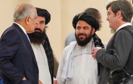 
طالبان: به زودی با آمریکا توافقنامه صلح امضا می‌کنیم
