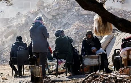 زلزله مهیب ترکیه، ۴۷۰۰ پس لرزه داشته است