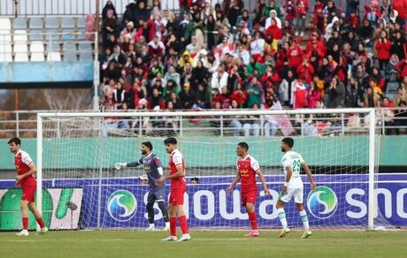 اولین بازی پرسپولیس پسا یحیی: باخت به آلومینیوم با گل از وسط میدان به بیرانوند!