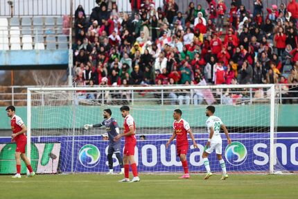 اولین بازی پرسپولیس پسا یحیی: باخت به آلومینیوم با گل از وسط میدان به بیرانوند!