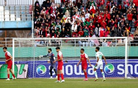 اولین بازی پرسپولیس پسا یحیی: باخت به آلومینیوم با گل از وسط میدان به بیرانوند!