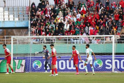 اولین بازی پرسپولیس پسا یحیی: باخت به آلومینیوم با گل از وسط میدان به بیرانوند!