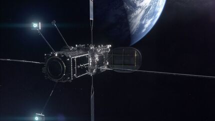 اتصال با ماهواره برای افزایش طول عمر آن!