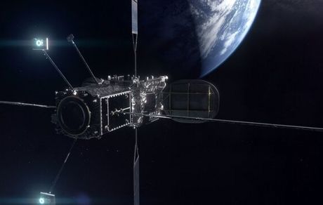 اتصال با ماهواره برای افزایش طول عمر آن!