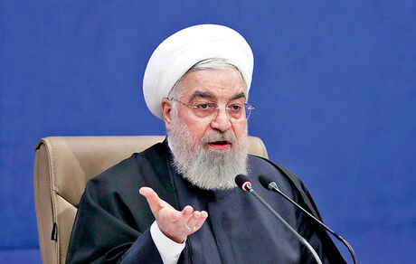روحانی:سال آینده سال غلبه بر ویروس کرونا است