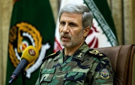 وزیر دفاع: مسئله یمن راه حل نظامی ندارد