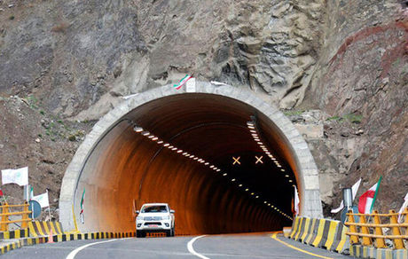 ساخت باند دوم جاده هراز زودتر از دو سال شدنی نیست