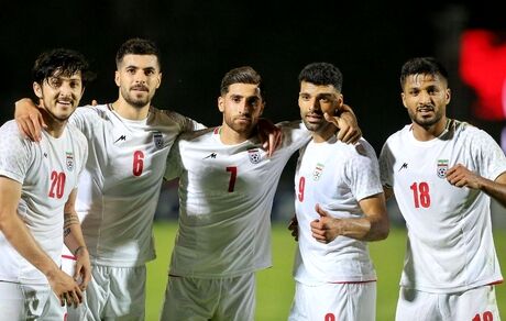 برد ۶ گله تیم ملی مقابل افغانستان در اولین گام تورنمنت کافا