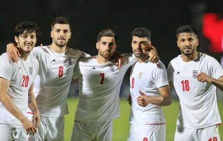 برد ۶ گله تیم ملی مقابل افغانستان در اولین گام تورنمنت کافا