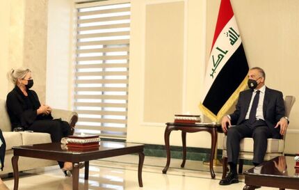 الشرق الاوسط عربستان: سازمان ملل از الکاظمی خواست استعفا کند
