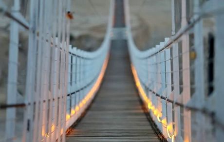 یک مجموعه تفریحی در بندرعباس تعطیل شد