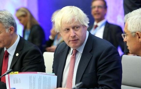 جانسون: انگلیس نیازی به پیروی از قوانین اروپا ندارد