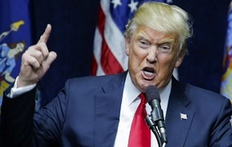 حملات لفظی ترامپ علیه دموکرات‌ها