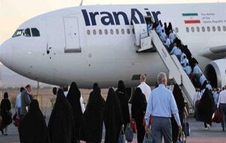 مشکل فنی ایرلاین‌ها برای فروش بلیت اربعین تا پایان امروز رفع می‌شود