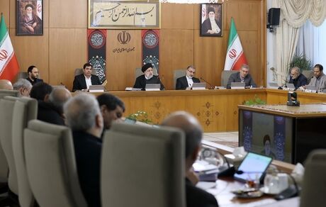 رئیسی: اعضای دولت رهنمودهای رهبر انقلاب را تکلیف اداری و دستور کار الزامی خود بدانند