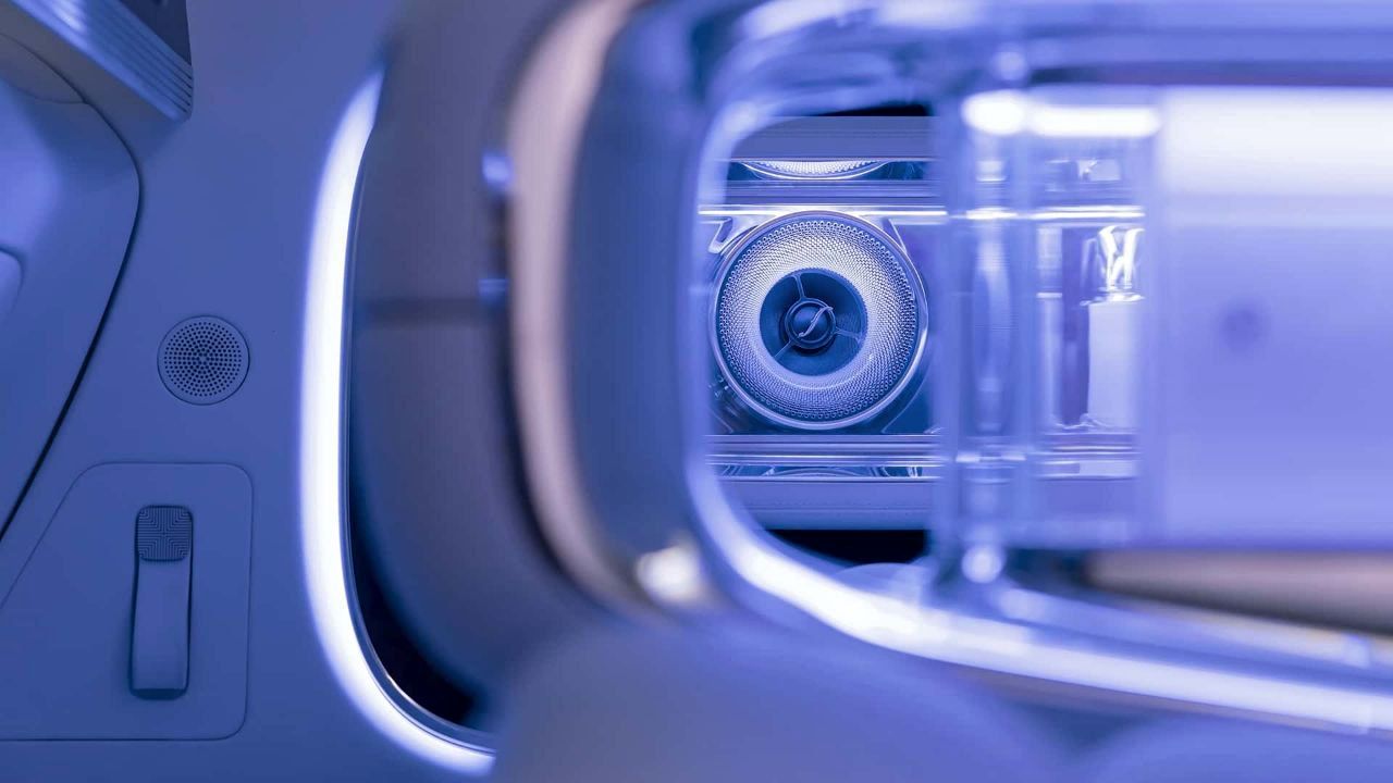 مرسدس بنز Vision V