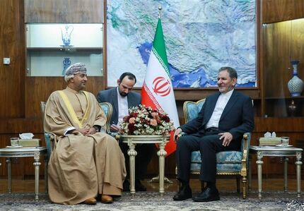 جهانگیری: روابط سیاسی ایران و عمان در عالی‌ترین سطح قرار دارد