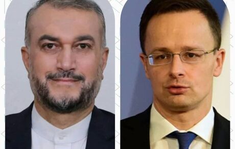 وزیر امور خارجه: انتقال ایرانیان مقیم اوکراین از طریق مجارستان