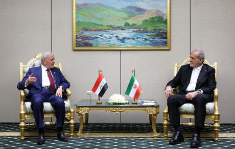 رئیس جمهور: سرمایه‌گذاری مشترک و توسعه ارتباطات مرزی از اولویت‌های ماست