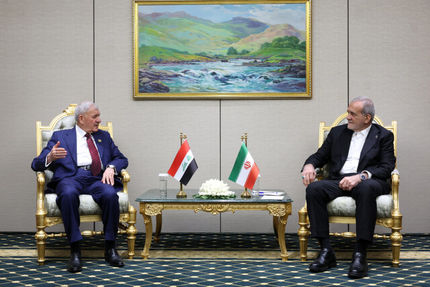 رئیس جمهور: سرمایه‌گذاری مشترک و توسعه ارتباطات مرزی از اولویت‌های ماست