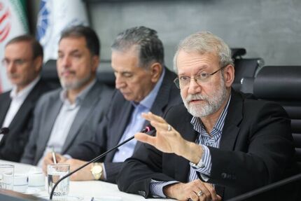 لاریجانی: پیشنهاد منصفانه بدهند قبول می‌کنیم / شرط آمریکای‌ها غیرقابل قبول است