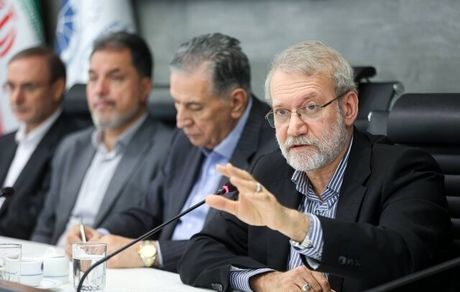 لاریجانی: پیشنهاد منصفانه بدهند قبول می‌کنیم / شرط آمریکای‌ها غیرقابل قبول است
