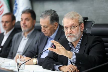 لاریجانی: پیشنهاد منصفانه بدهند قبول می‌کنیم / شرط آمریکای‌ها غیرقابل قبول است