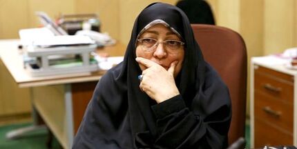 جلودارزاده نماینده تهران: رفتن به ورزشگاه حق زنان است چرا آنها را زجر می‌دهیم؟ 
