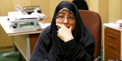 جلودارزاده نماینده تهران: رفتن به ورزشگاه حق زنان است چرا آنها را زجر می‌دهیم؟ 