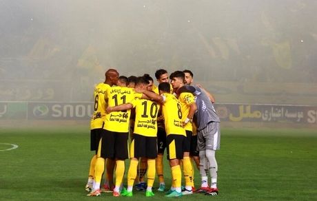 سپاهان مدعی اول قهرمانی جام حذفی شد / ملوان شایسته حذف شد