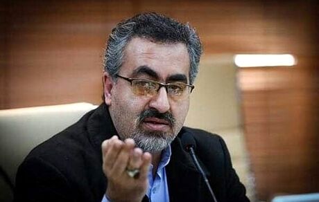 کنایه توییتری جهانپور به صدا و سیما