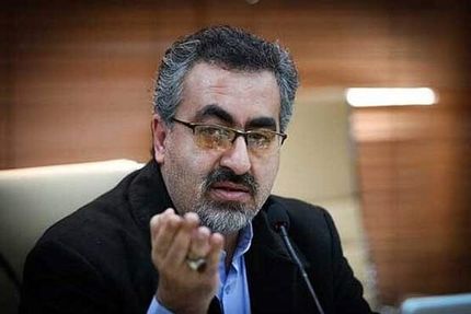 کنایه توییتری جهانپور به صدا و سیما