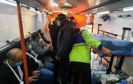 مترو تهران کرج تعطیل شد