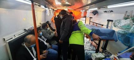 مترو تهران کرج تعطیل شد