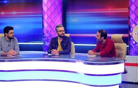 ویدیو| عذرخواهی مجری تلویزیون از هواداران پرسپولیس