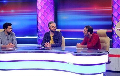 ویدیو| عذرخواهی مجری تلویزیون از هواداران پرسپولیس
