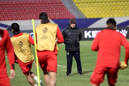 لغو مینی کمپ تیم ملی فوتبال در تعطیلات نیم فصل