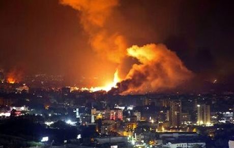 دلیل شنیده شدن صدای انفجار در خرم آباد چه بود؟