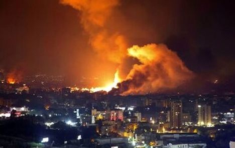 دلیل شنیده شدن صدای انفجار در خرم آباد چه بود؟