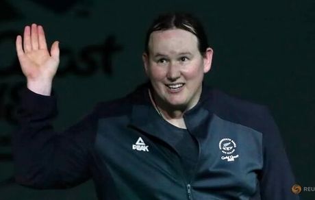 حضور یک ورزشکار تراجنسی در المپیک توکیو