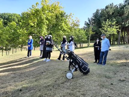 پایان مسابقات آزاد گلف بانوان کشور / گلفرهای لرستان و قم قهرمان شدند