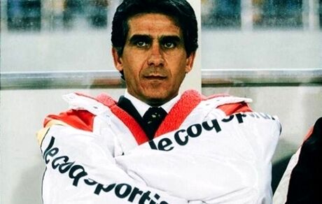 روزی که کی‌روش جانشین آرسن ونگر شد