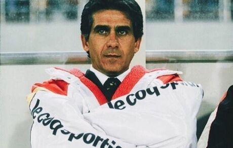 روزی که کی‌روش جانشین آرسن ونگر شد