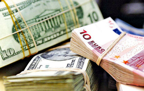 آخرین قیمت دلار و یورو 